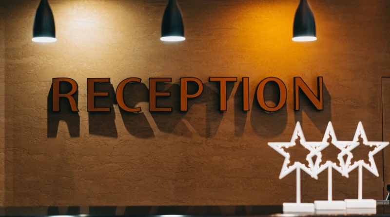 how to deal with a difficult clinic front desk