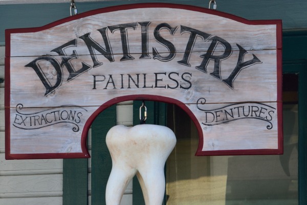 save money on dentist