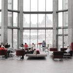 What makes a great waiting room