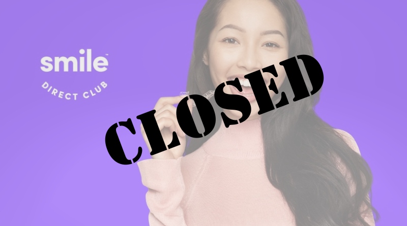 Smile Direct Club closed, 5 alternatives for aligners